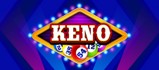 keno lottery logo