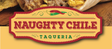 naughty chile logo